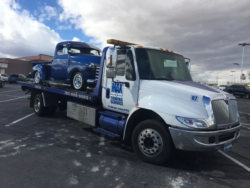 Vehicle tire service