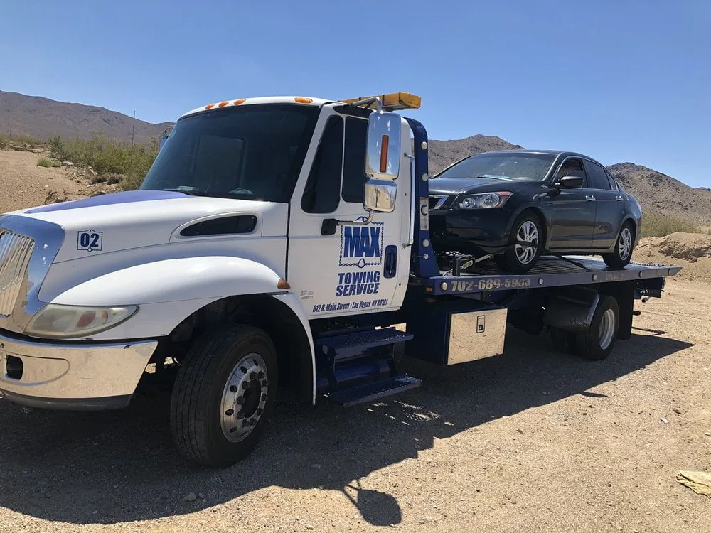 Vehicle roadside support